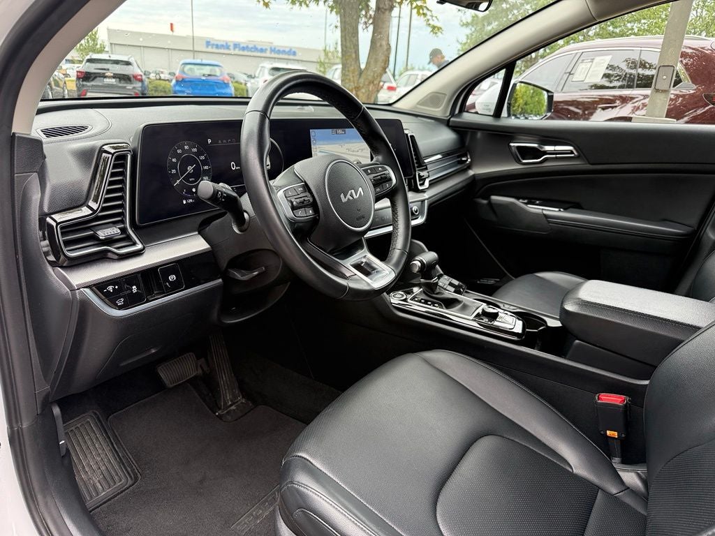 2023 Kia Sportage SX CLEAN 1 OWNER CARFAX