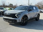 2025 Kia Sportage X-Line ONE OWNER CARFAX