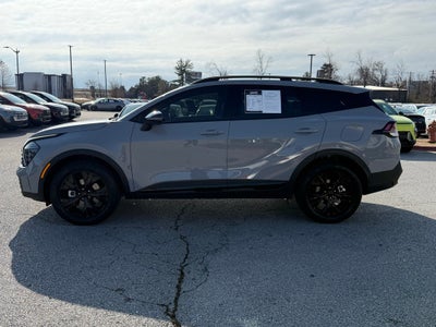 2025 Kia Sportage X-Line ONE OWNER CARFAX
