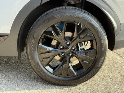 2025 Kia Sportage X-Line ONE OWNER CARFAX