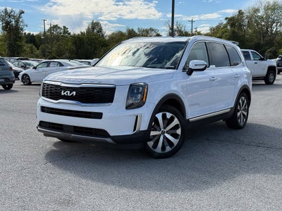 2022 Kia Telluride EX Premium - SUNROOF / CLEAN CARFAX