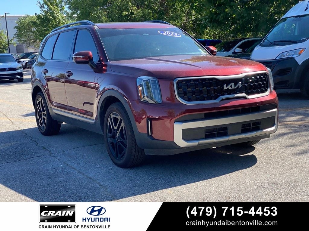 2023 Kia Telluride EX X-Line