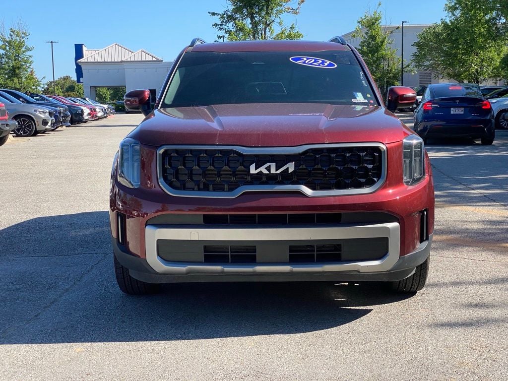 2023 Kia Telluride EX X-Line