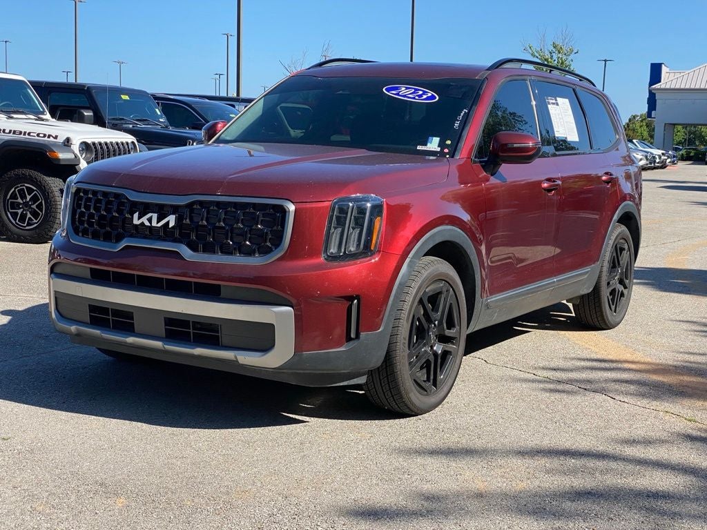 2023 Kia Telluride EX X-Line