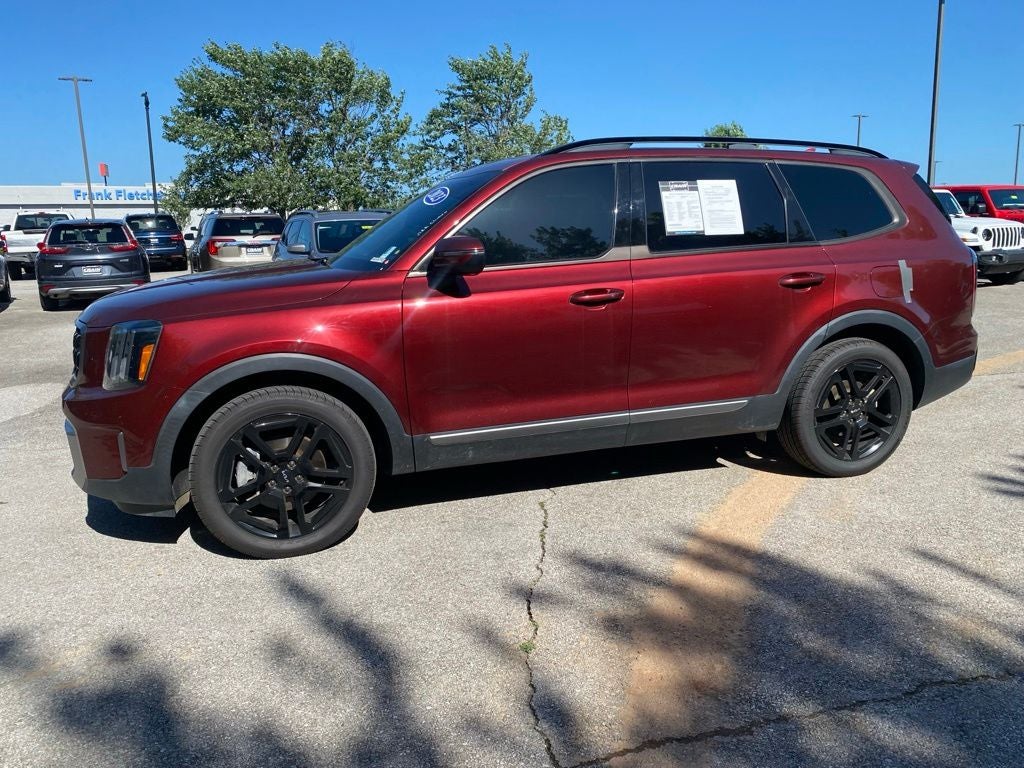 2023 Kia Telluride EX X-Line
