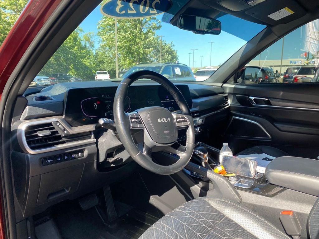 2023 Kia Telluride EX X-Line