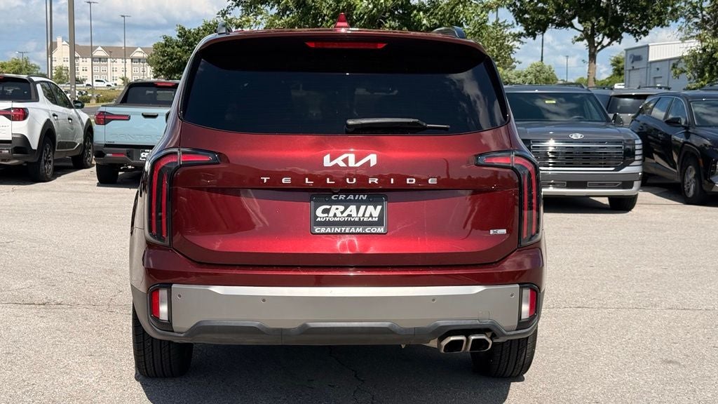 2023 Kia Telluride EX X-Line