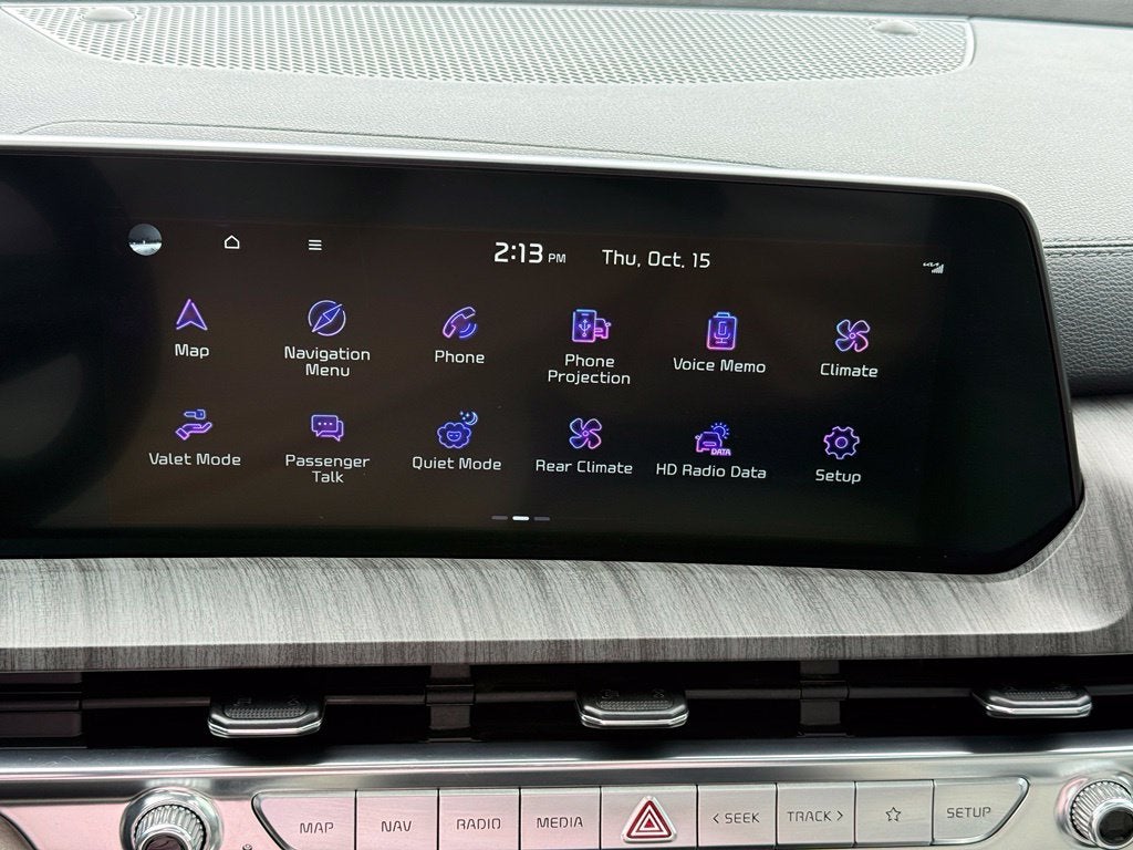 2023 Kia Telluride SX - AWD / DUAL SUNROOF / ONE OWNER
