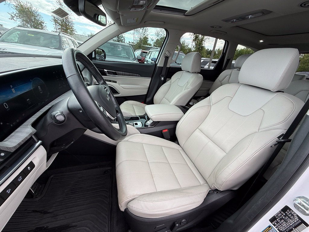 2023 Kia Telluride SX - AWD / DUAL SUNROOF / ONE OWNER
