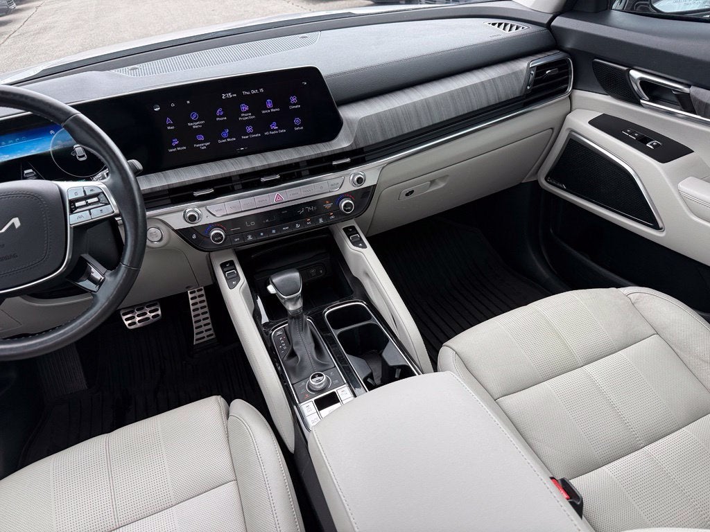 2023 Kia Telluride SX - AWD / DUAL SUNROOF / ONE OWNER