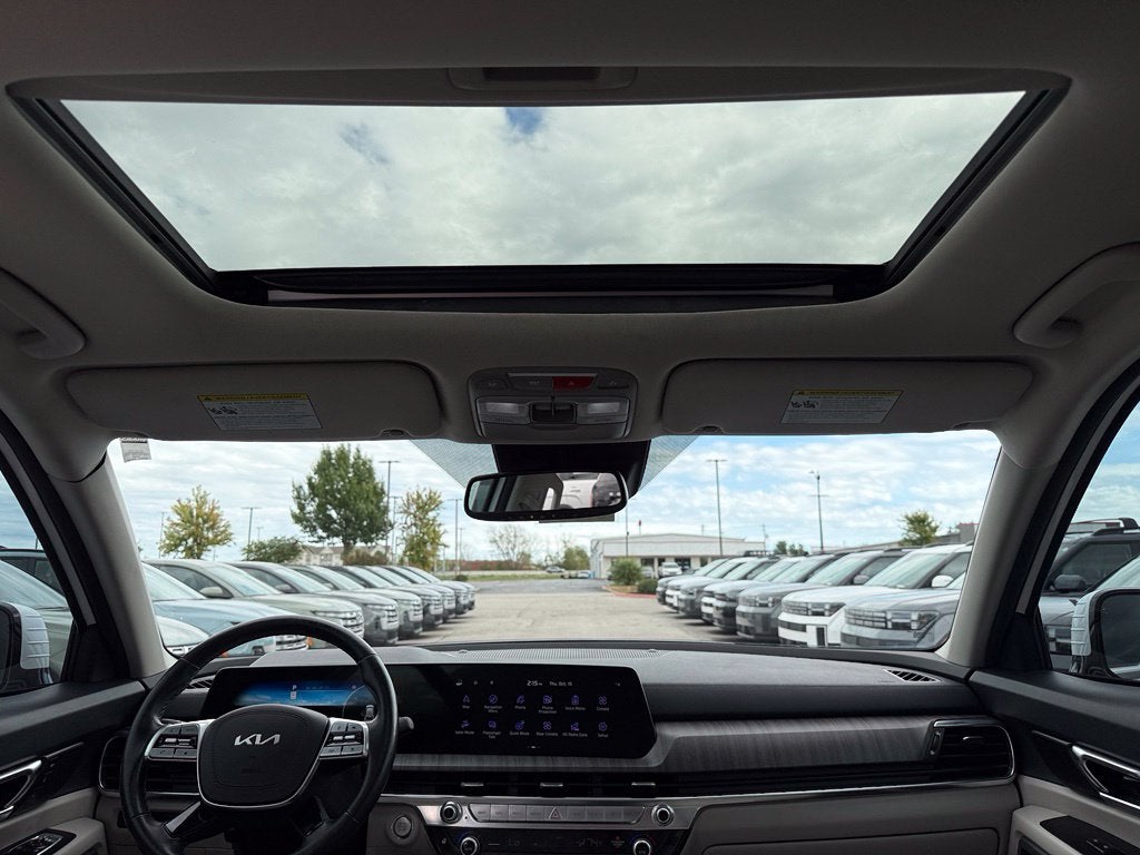 2023 Kia Telluride SX - AWD / DUAL SUNROOF / ONE OWNER