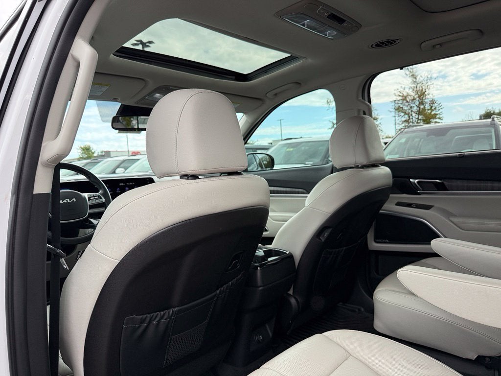 2023 Kia Telluride SX - AWD / DUAL SUNROOF / ONE OWNER
