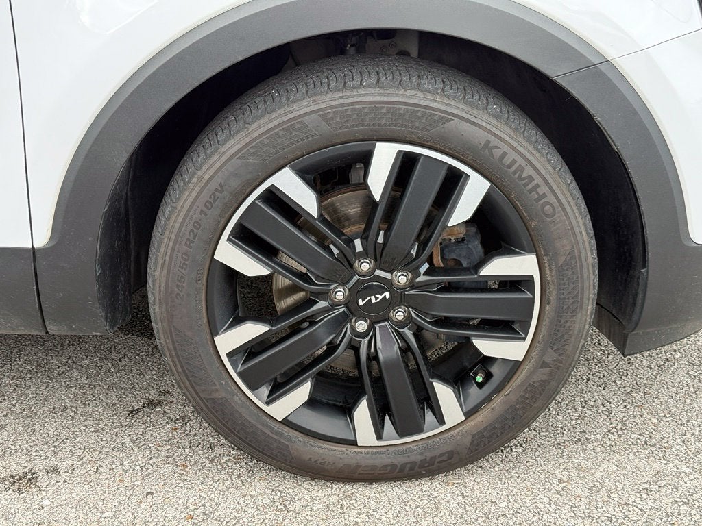 2023 Kia Telluride SX - AWD / DUAL SUNROOF / ONE OWNER