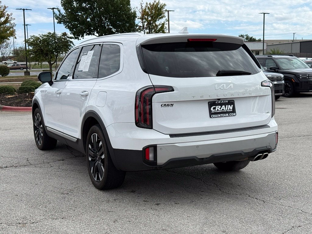 2023 Kia Telluride SX - AWD / DUAL SUNROOF / ONE OWNER