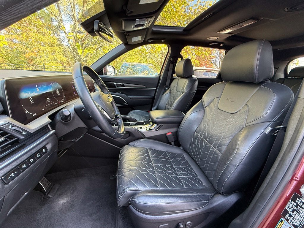 2024 Kia Telluride SX X-Line - AWD / DUAL SUNROOF / CLEAN CARFAX