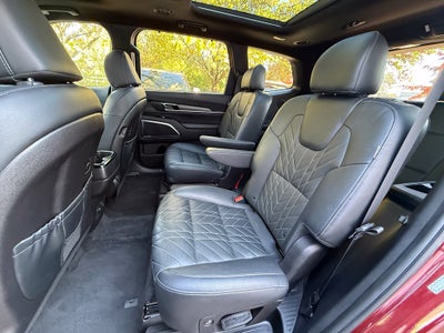 2024 Kia Telluride SX X-Line - AWD / DUAL SUNROOF / CLEAN CARFAX