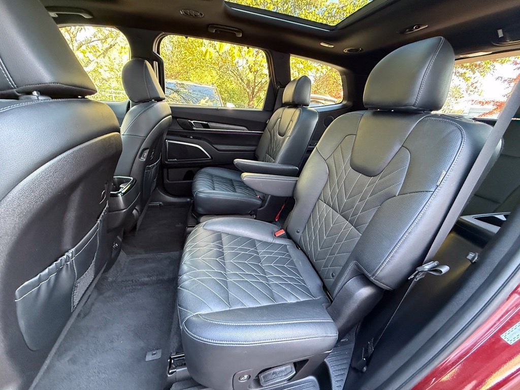 2024 Kia Telluride SX X-Line - AWD / DUAL SUNROOF / CLEAN CARFAX