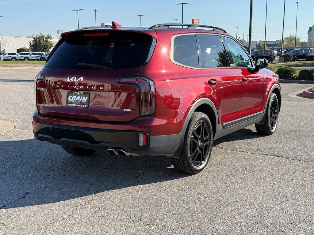 2024 Kia Telluride SX X-Line - AWD / DUAL SUNROOF / CLEAN CARFAX