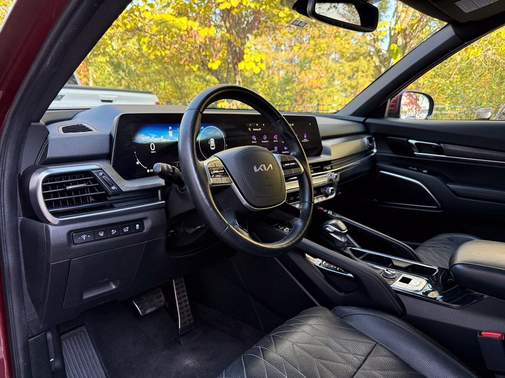 2024 Kia Telluride SX X-Line - AWD / DUAL SUNROOF / CLEAN CARFAX