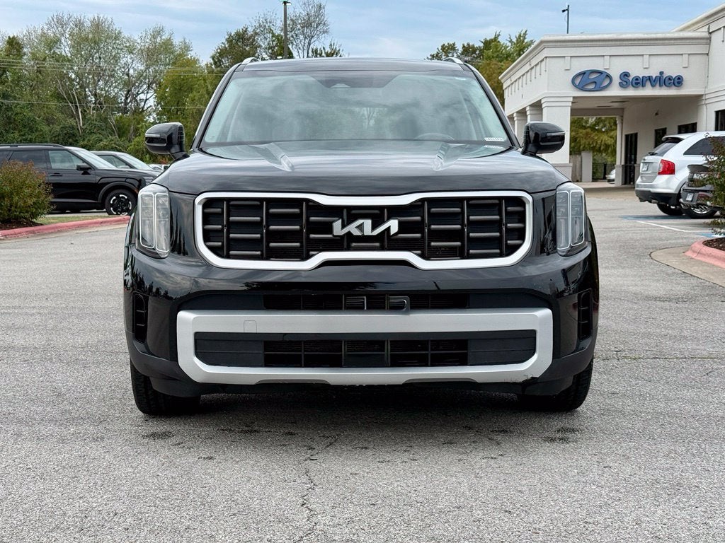 2025 Kia Telluride S - AWD / SUNROOF / CLEAN CARFAX