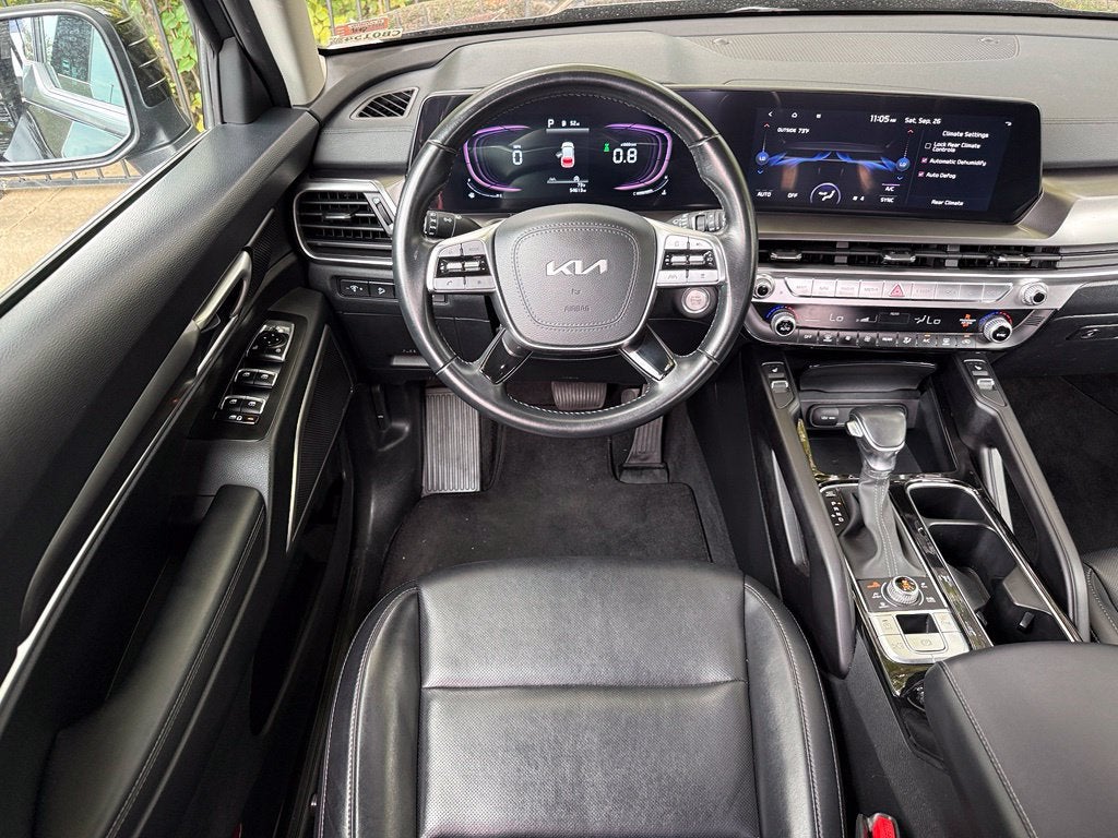 2025 Kia Telluride S - AWD / SUNROOF / CLEAN CARFAX