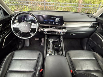 2025 Kia Telluride S - AWD / SUNROOF / CLEAN CARFAX