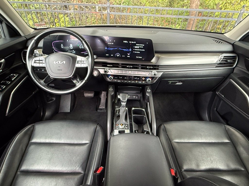 2025 Kia Telluride S - AWD / SUNROOF / CLEAN CARFAX