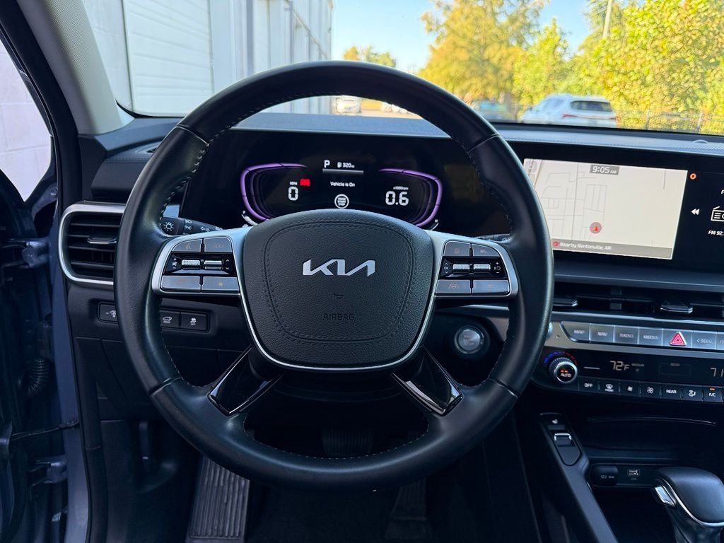 2025 Kia Telluride S