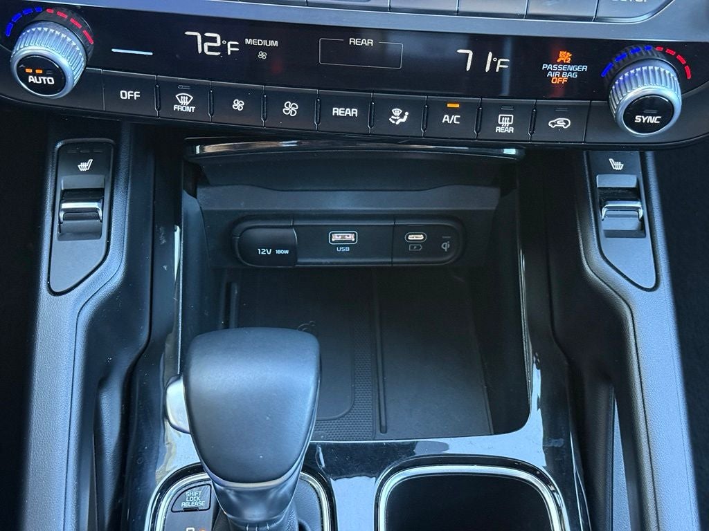 2025 Kia Telluride S