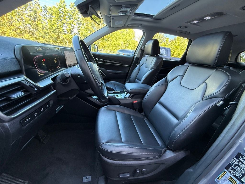 2025 Kia Telluride S
