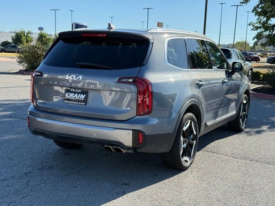 2025 Kia Telluride S