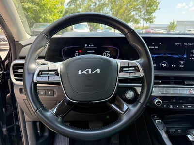 2025 Kia Telluride S CLEAN CARFAX