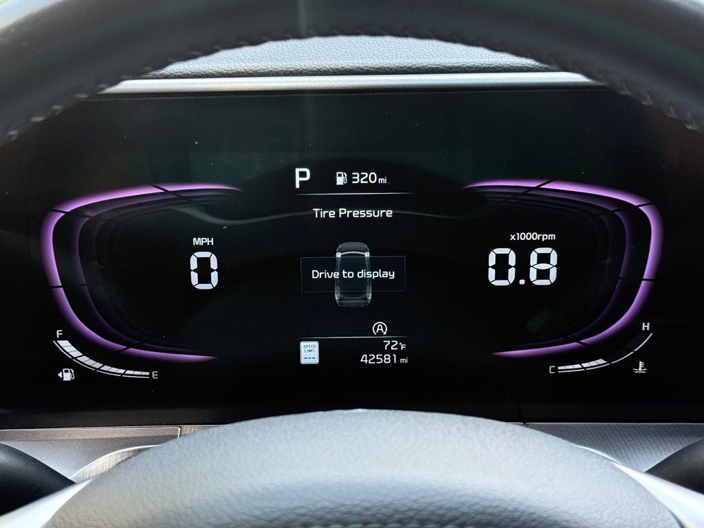 2025 Kia Telluride S CLEAN CARFAX