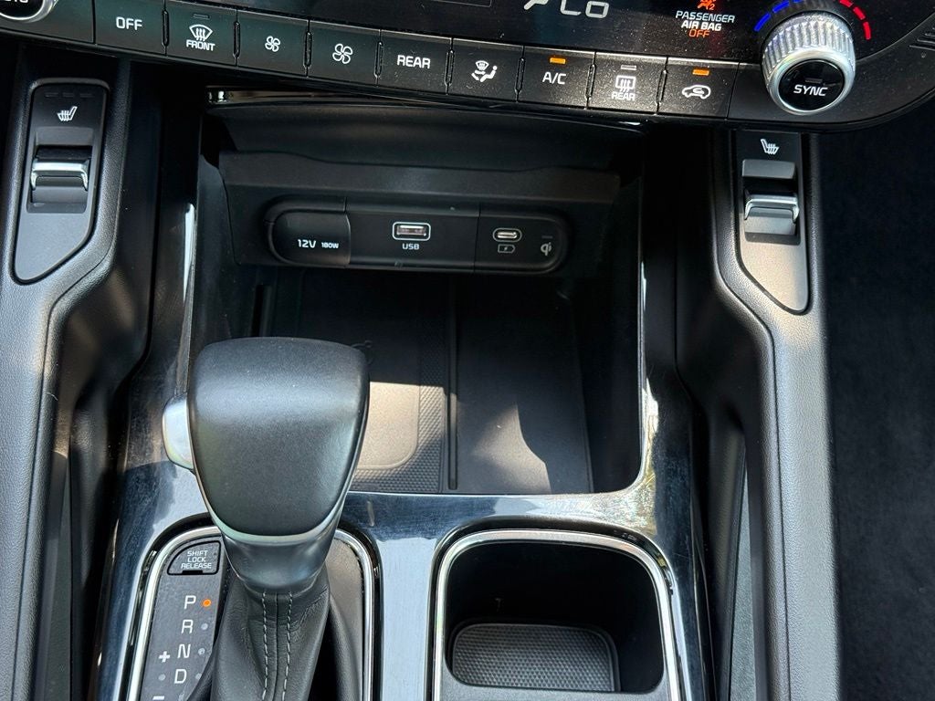 2025 Kia Telluride S CLEAN CARFAX