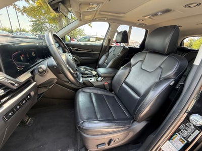 2025 Kia Telluride S CLEAN CARFAX