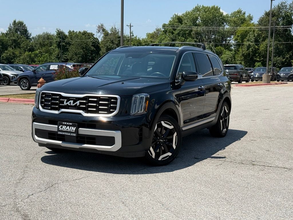 2025 Kia Telluride S CLEAN CARFAX