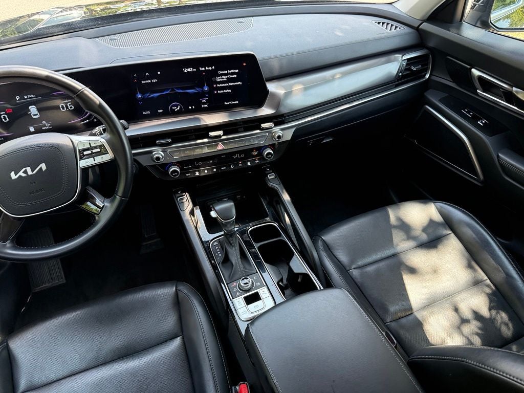 2025 Kia Telluride S CLEAN CARFAX
