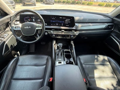 2025 Kia Telluride S CLEAN CARFAX