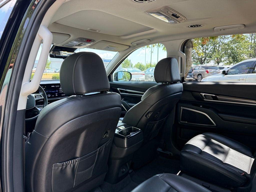 2025 Kia Telluride S CLEAN CARFAX