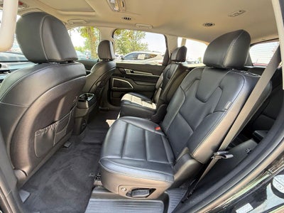 2025 Kia Telluride S CLEAN CARFAX