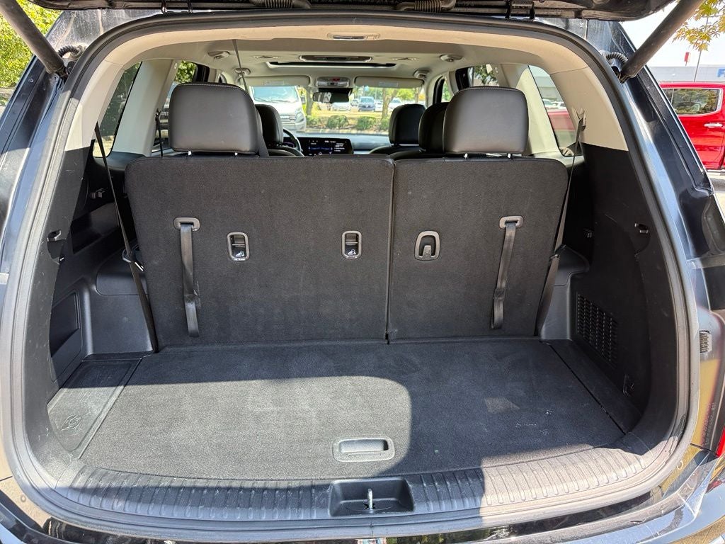 2025 Kia Telluride S CLEAN CARFAX
