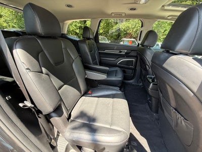2025 Kia Telluride S CLEAN CARFAX