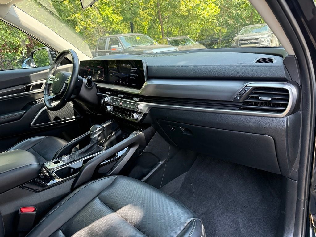 2025 Kia Telluride S CLEAN CARFAX