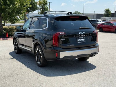 2025 Kia Telluride S CLEAN CARFAX