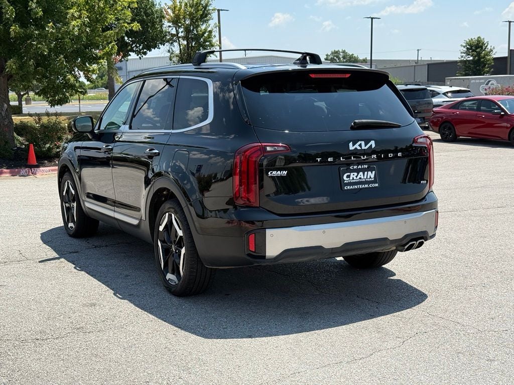 2025 Kia Telluride S CLEAN CARFAX
