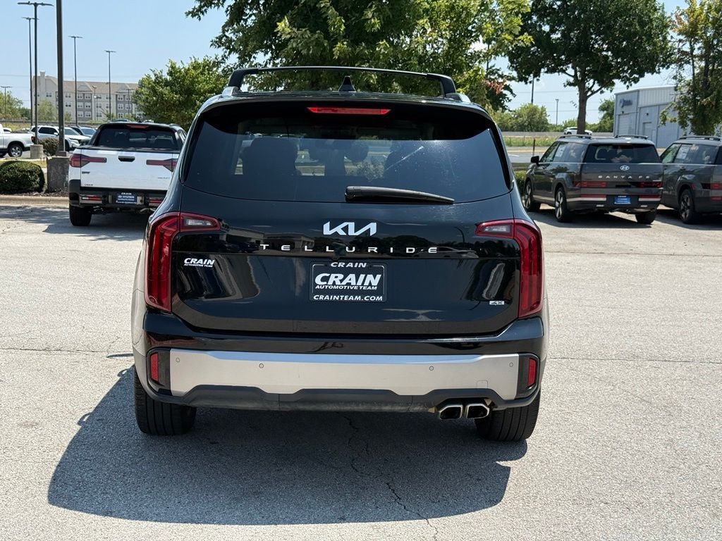 2025 Kia Telluride S CLEAN CARFAX