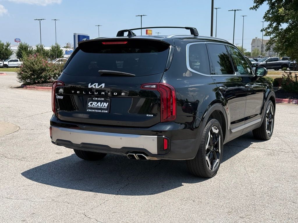 2025 Kia Telluride S CLEAN CARFAX