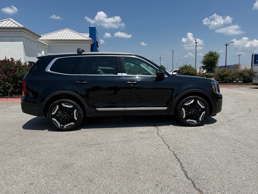 2025 Kia Telluride S CLEAN CARFAX