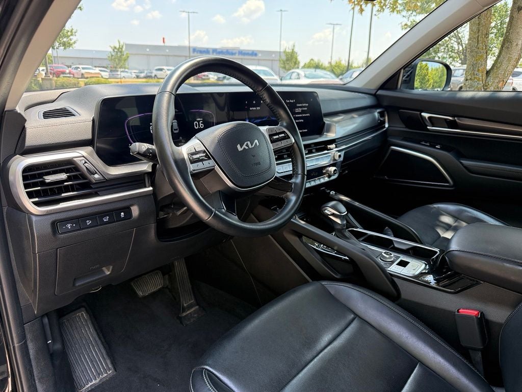 2025 Kia Telluride S CLEAN CARFAX