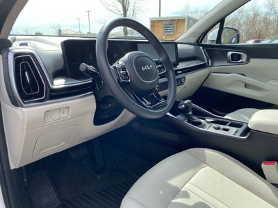 2025 Kia Sorento S CLEAN CAR FAX / ONE OWNER